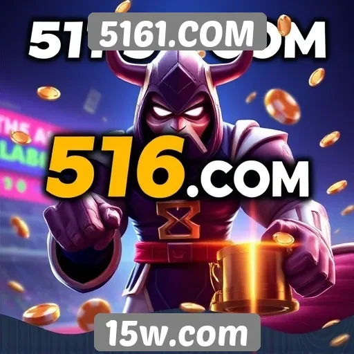 Como 5161.COM se destaca na indústria de jogos