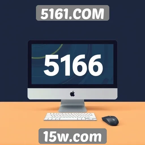 Impacto do design de interface no usuário em 5161.COM