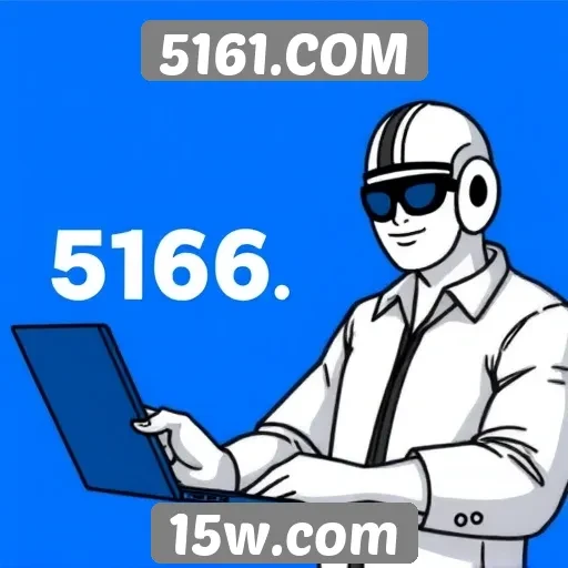 Análise da popularidade do site 5161.COM entre jogadores